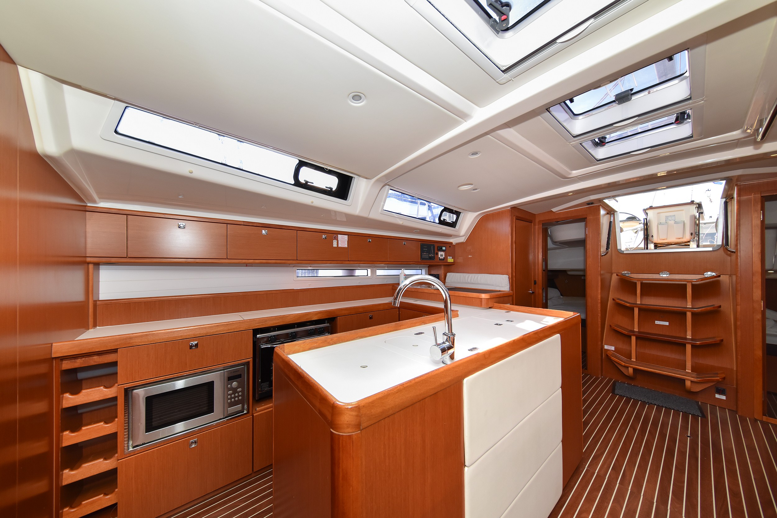 Photo #93 - Bavaria Cruiser 56 (FAT BOY) in Zadar - 14702