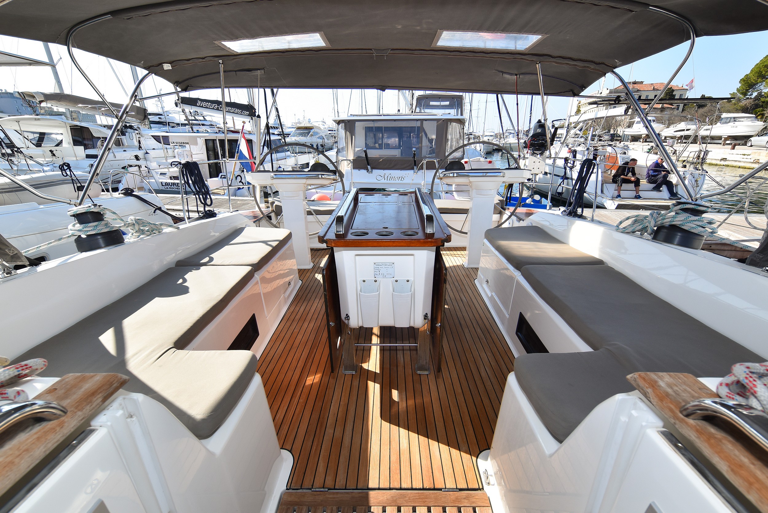 Photo #24 - Bavaria Cruiser 56 (FAT BOY) in Zadar - 14702