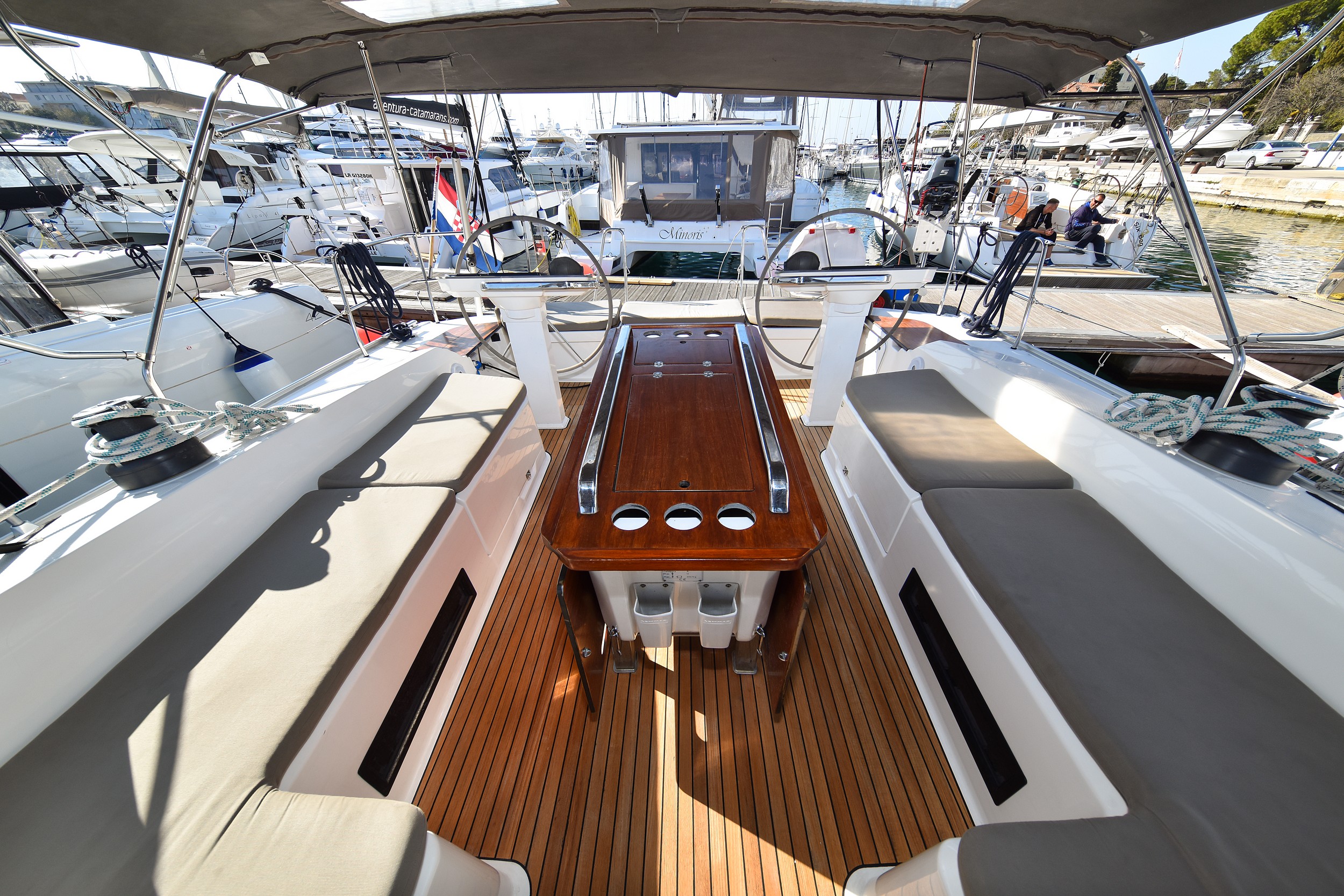 Photo #115 - Bavaria Cruiser 56 (FAT BOY) in Zadar - 14702