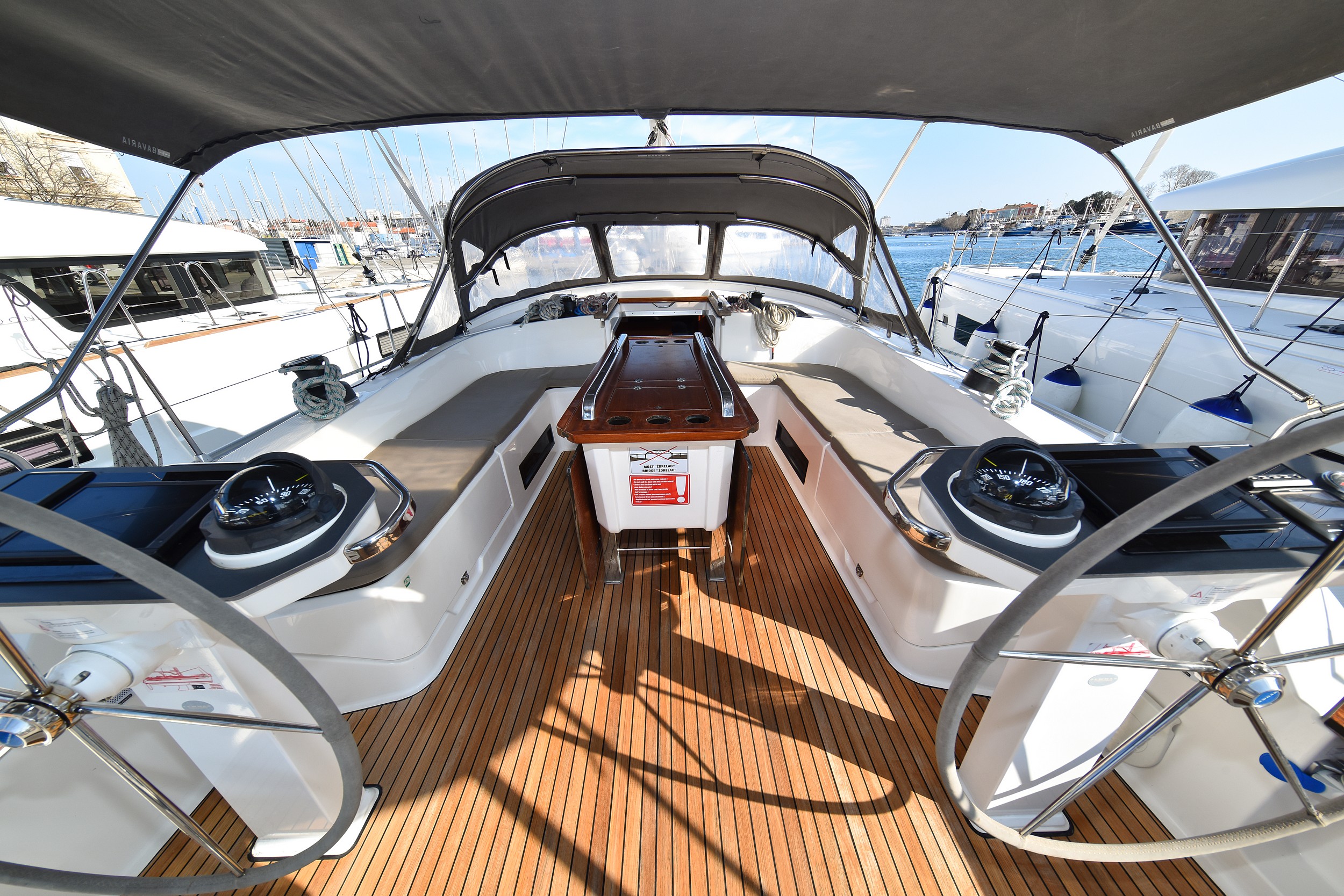 Photo #12 - Bavaria Cruiser 56 (FAT BOY) in Zadar - 14702