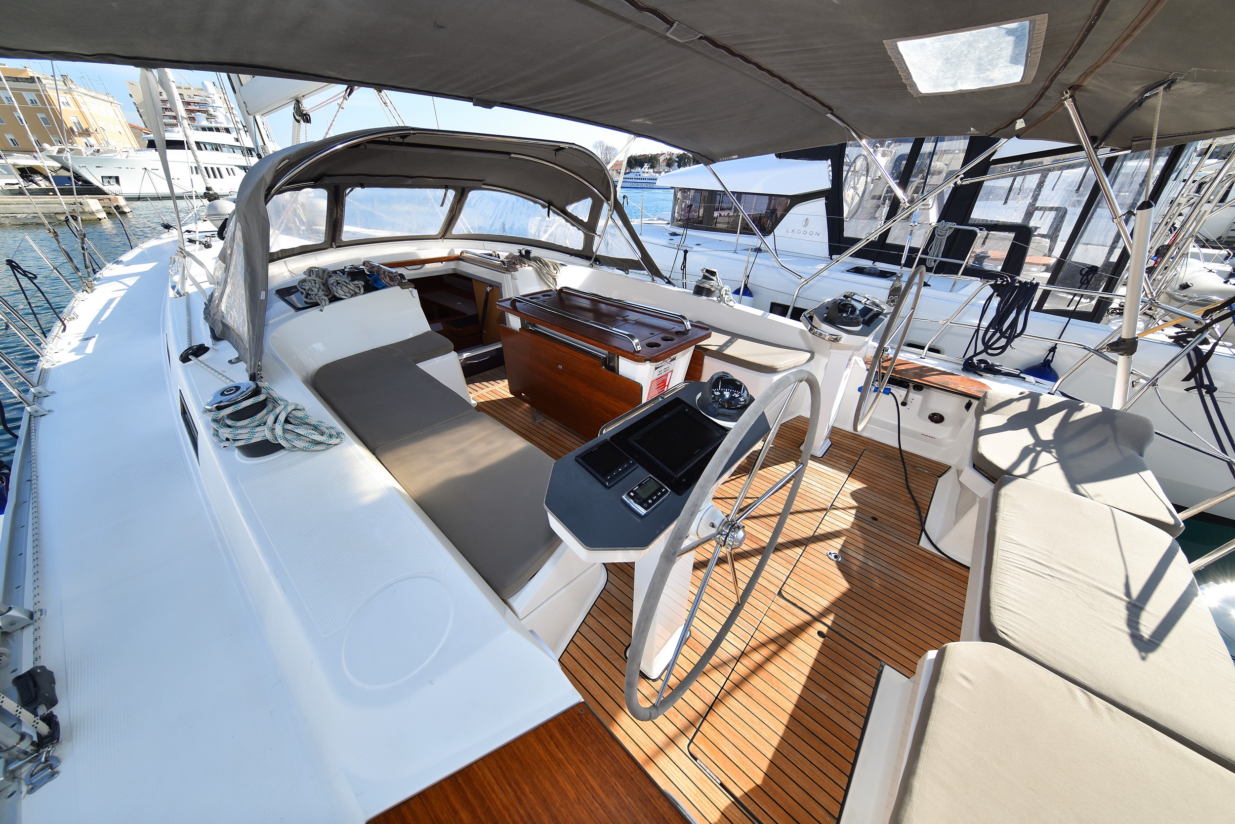 Photo #74 - Bavaria Cruiser 56 (FAT BOY) in Zadar - 14702