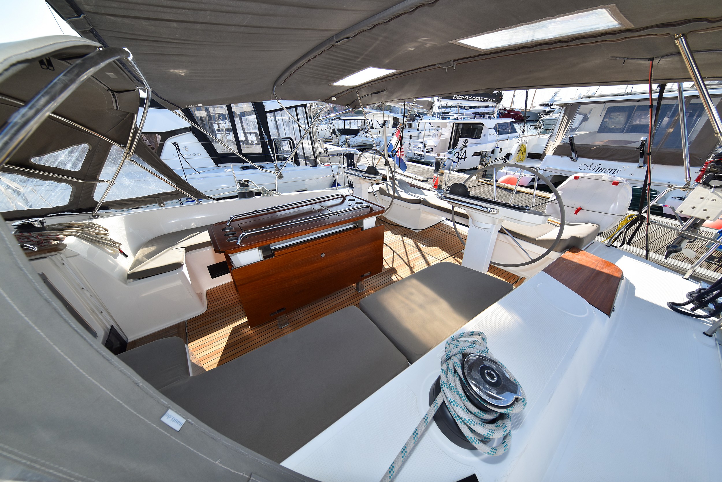 Photo #46 - Bavaria Cruiser 56 (FAT BOY) in Zadar - 14702
