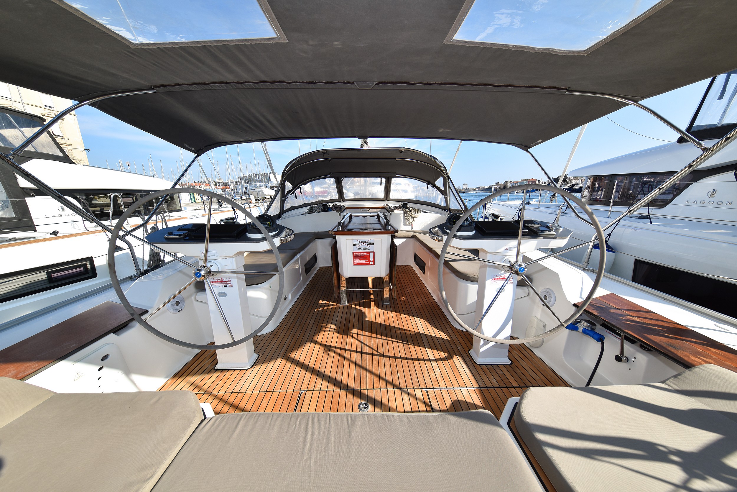 Photo #109 - Bavaria Cruiser 56 (FAT BOY) in Zadar - 14702