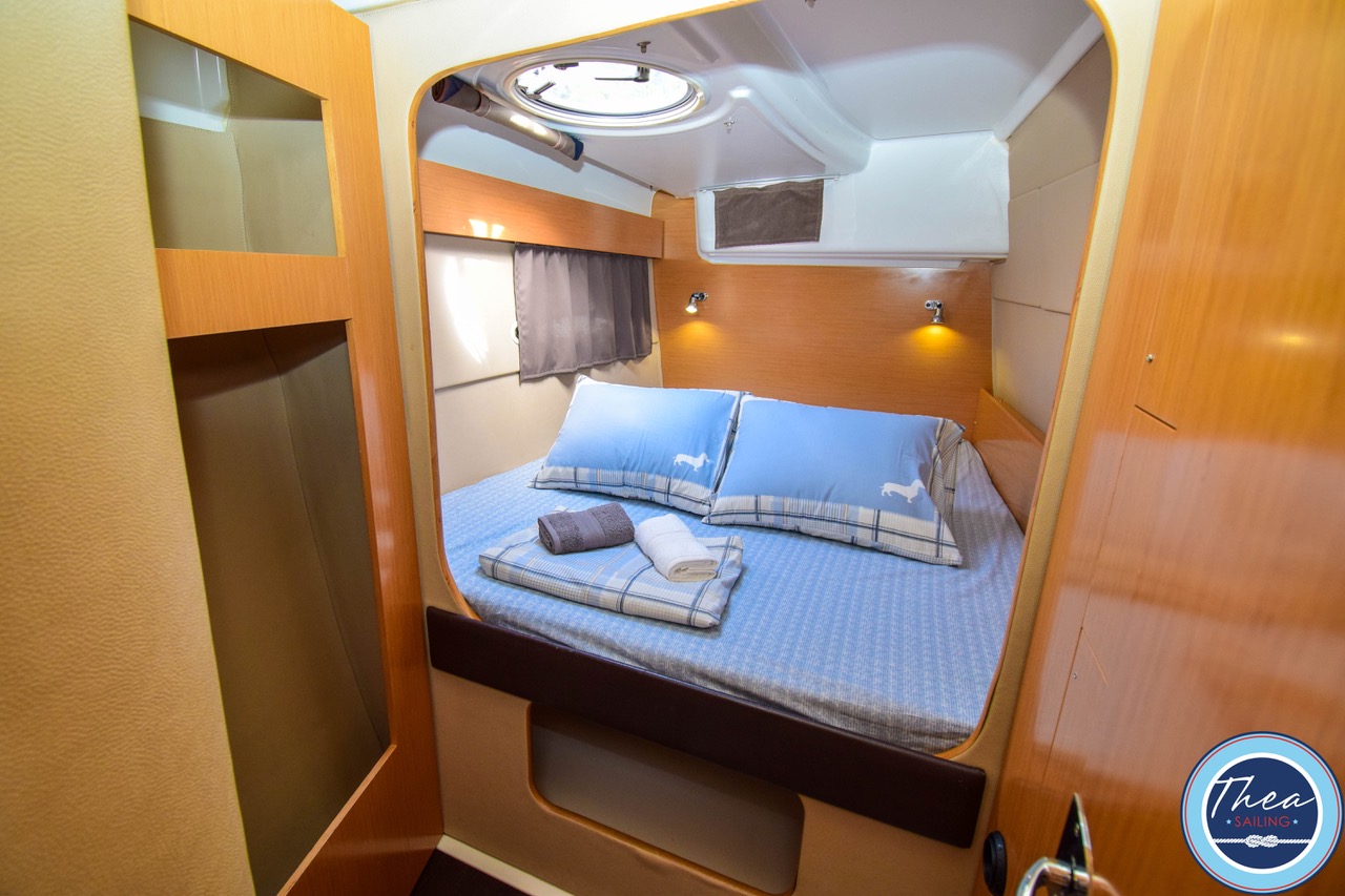 Photo #8 - Fountaine Pajot Lipari 41 (TWIN SWANS) in Marmaris - 12706