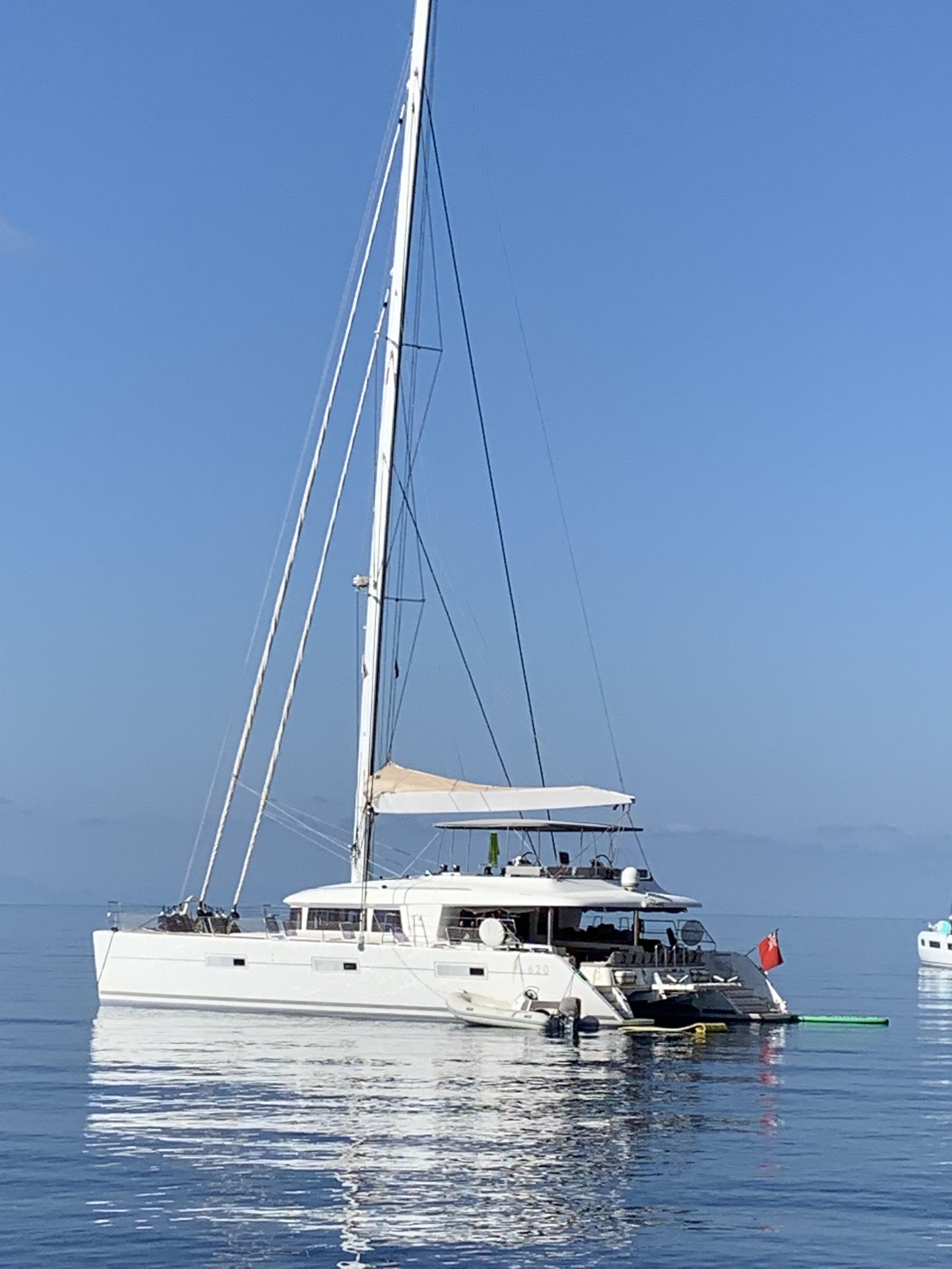 Photo #19 - Lagoon 620 (LADY RACHEL) en Capo d'Orlando - 24786
