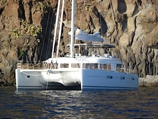 Photo #30 - Lagoon 620 (LADY RACHEL) en Capo d'Orlando - 24786