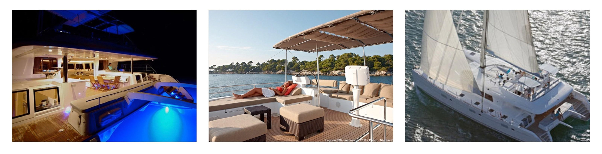 Photo #16 - Lagoon 620 (LADY RACHEL) en Capo d'Orlando - 24786