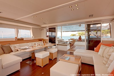 Photo #24 - Lagoon 620 (LADY RACHEL) en Capo d'Orlando - 24786