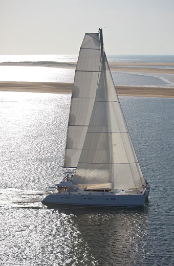 Photo #6 - Lagoon 620 (LADY RACHEL) en Capo d'Orlando - 24786