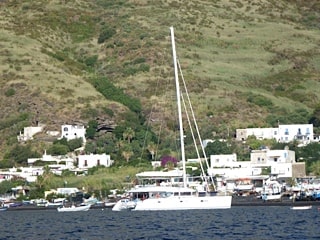 Photo #21 - Lagoon 620 (LADY RACHEL) en Capo d'Orlando - 24786