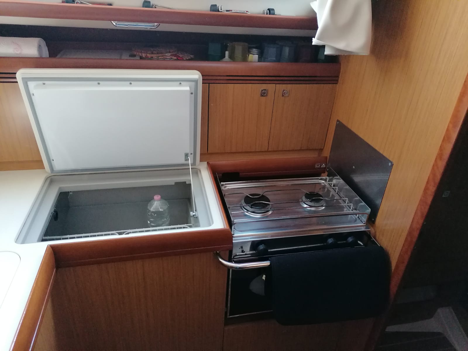 Photo #9 - Sun Odyssey 39i (Xenia) in Salivoli - 15472