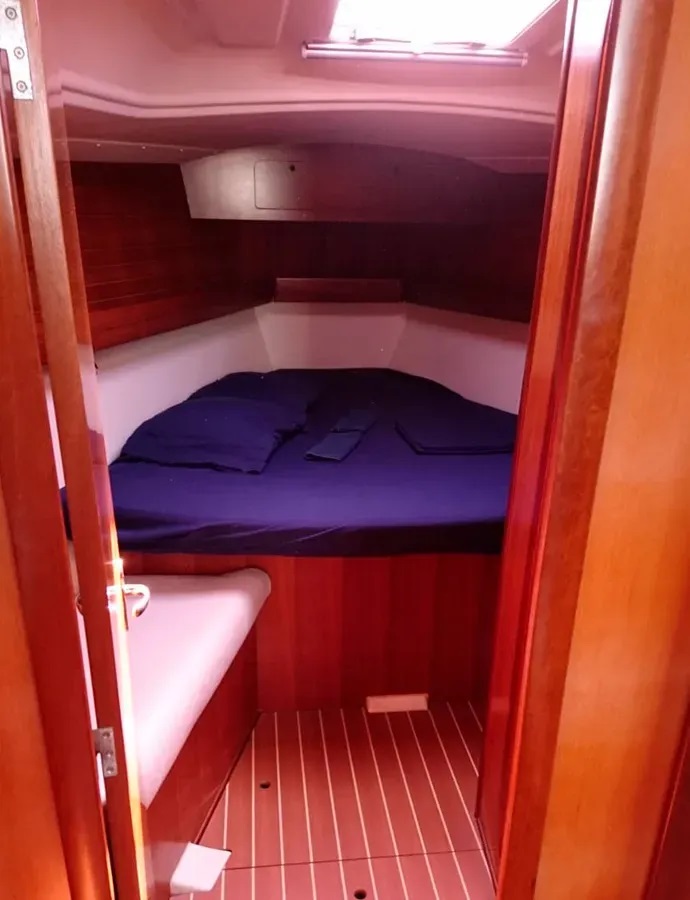 Photo #14 - Dufour 385 Grand Large (Machimbombo) in Portimao - 14527