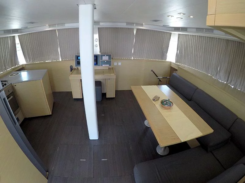 Lagoon 52 F (LinaHanna) Interior image - 12