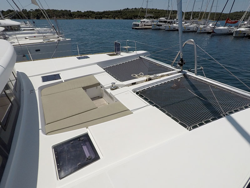 Photo #10 - Lagoon 52 F (LinaHanna) in Sibenik - 14197