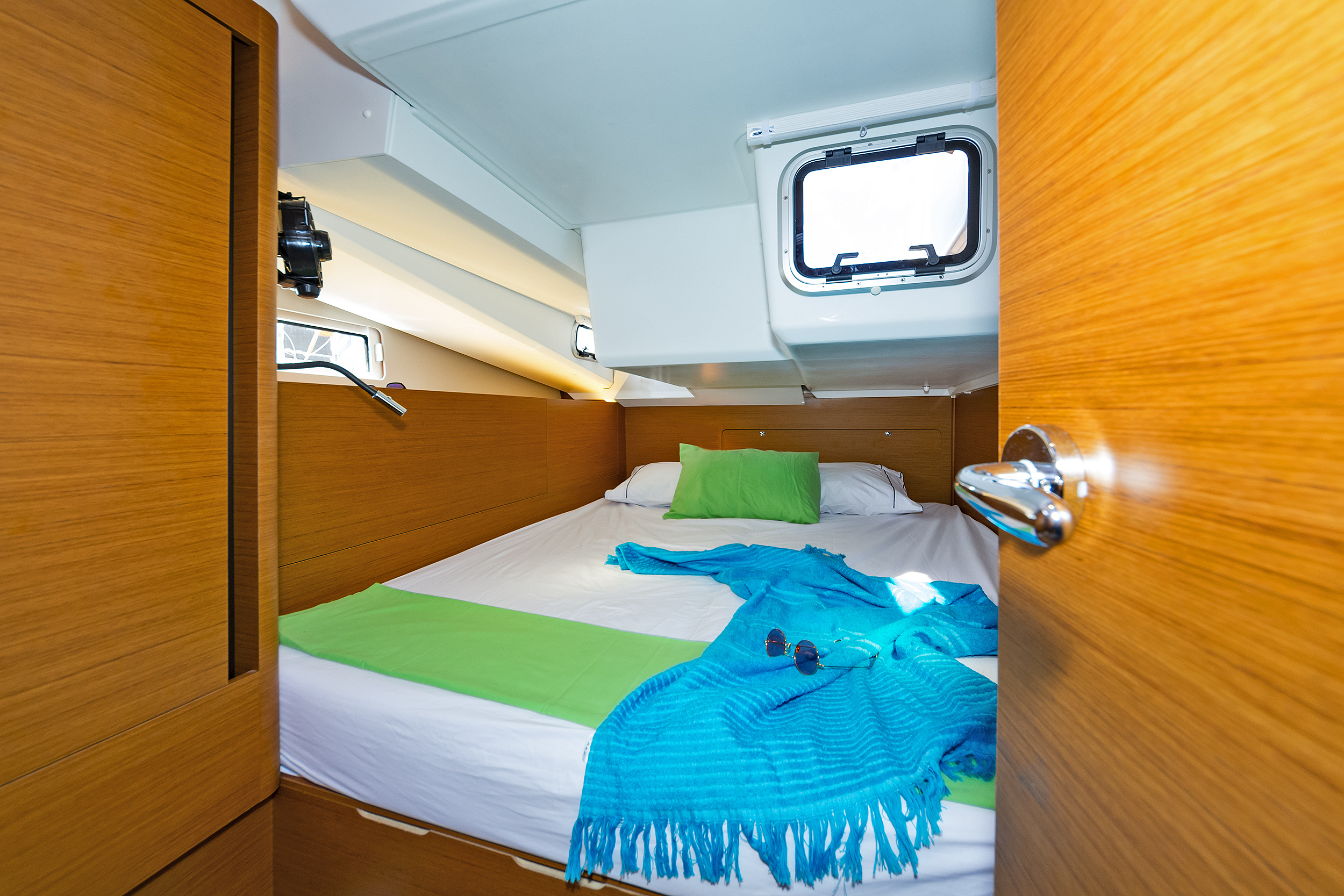 Photo #11 - Sun Odyssey 440 (Dory) in Corfu - 14646