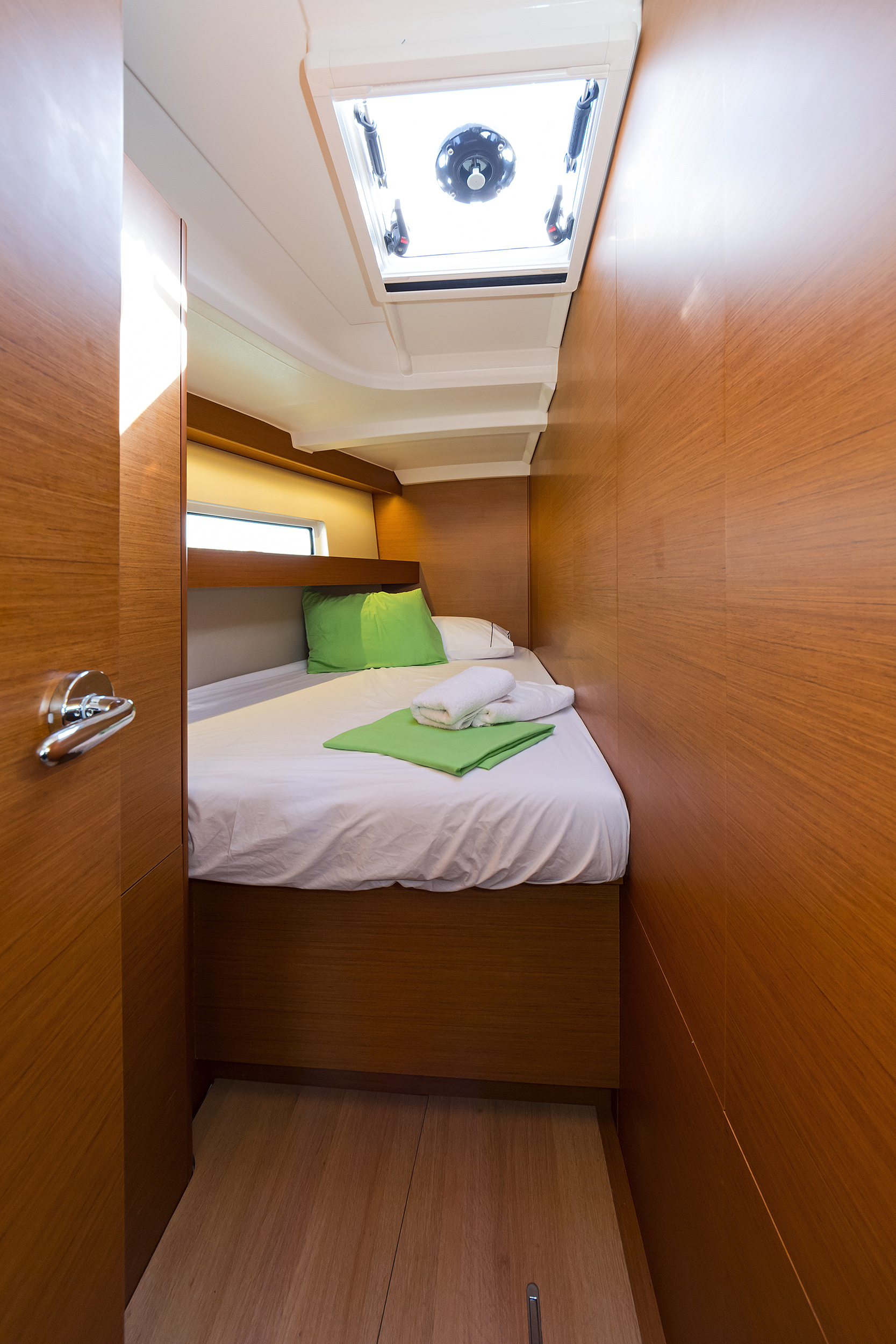Photo #19 - Sun Odyssey 440 (Dory) in Corfu - 14646