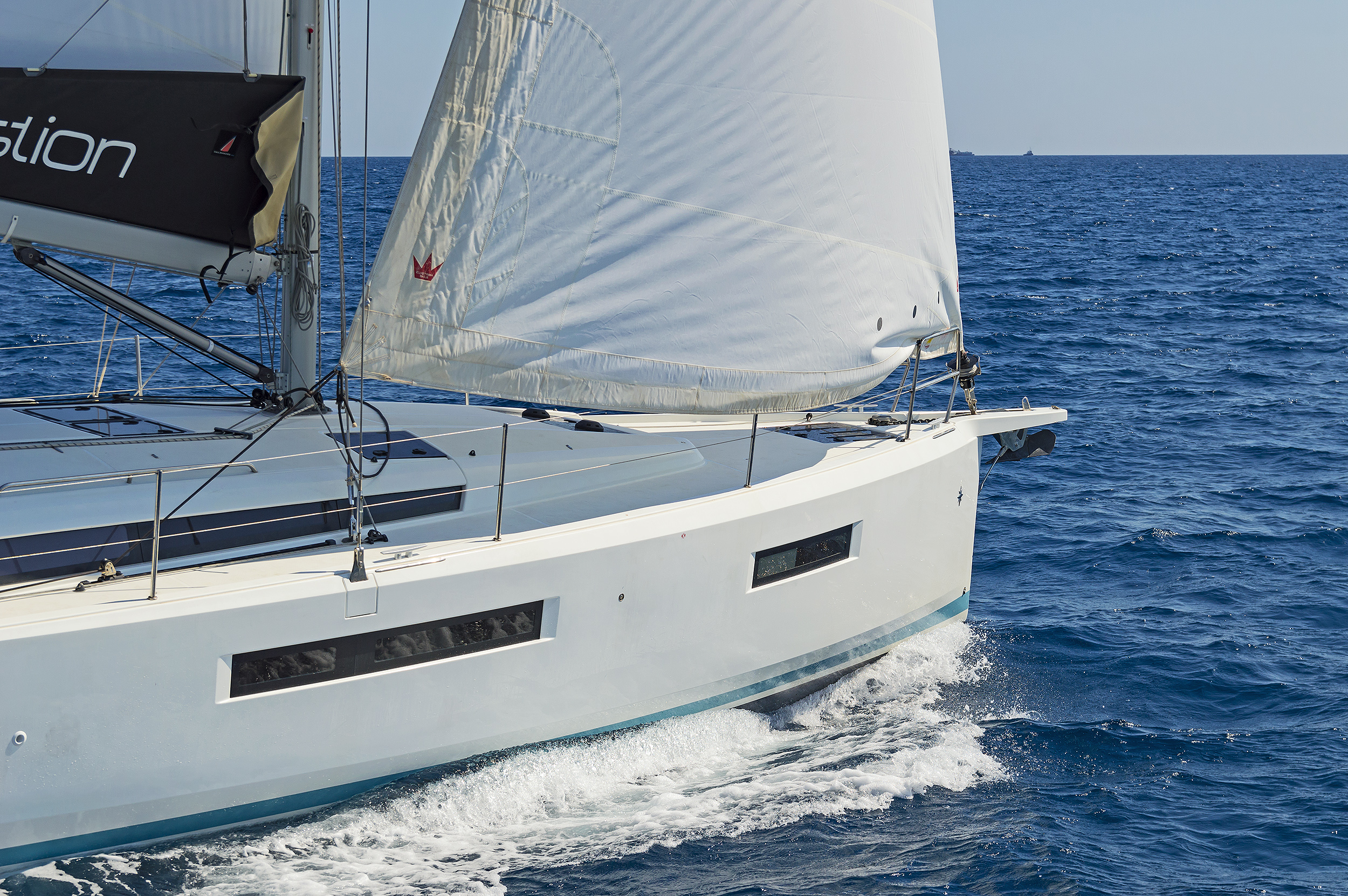Photo #9 - Sun Odyssey 440 (Dory) in Corfu - 14646