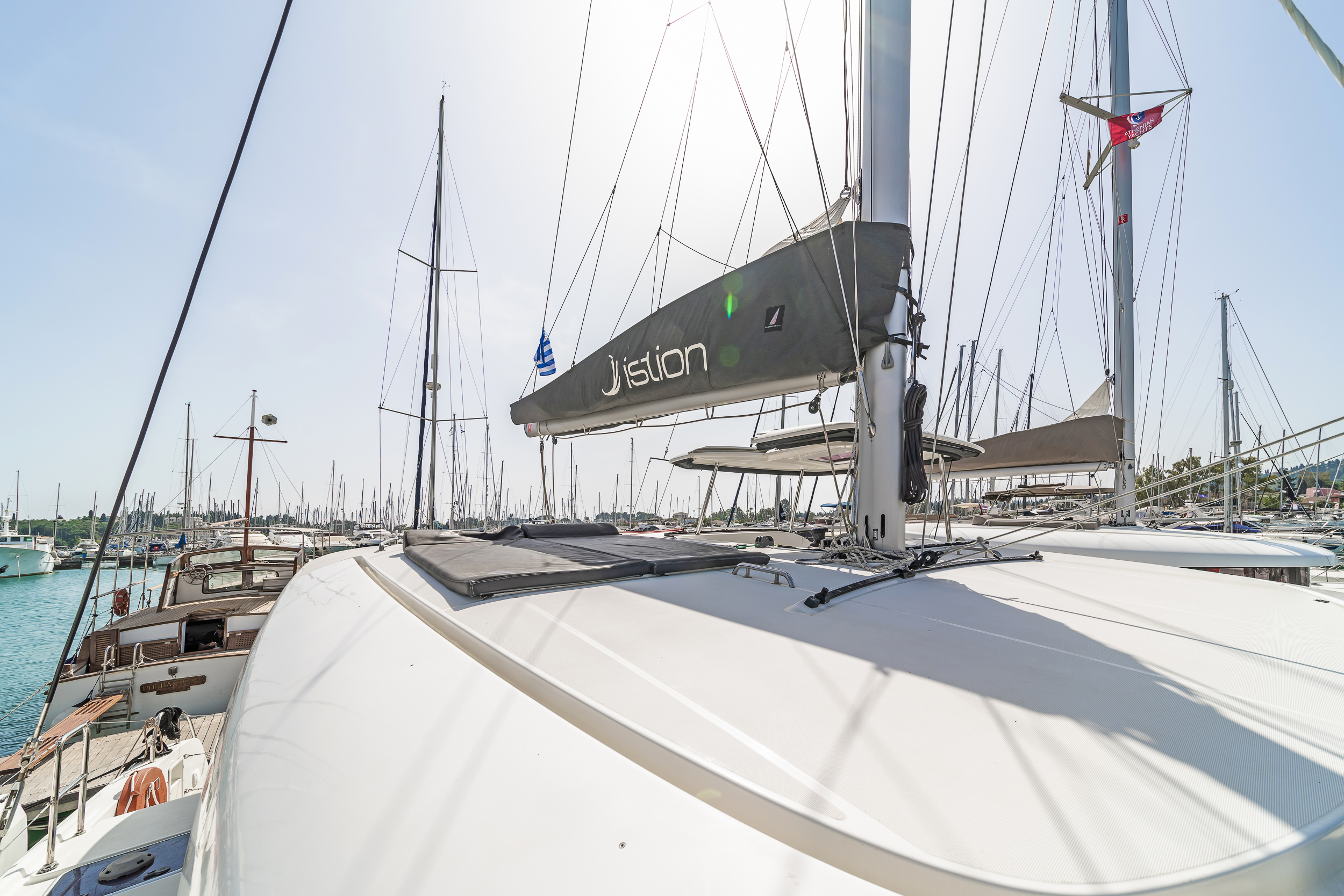 Photo #13 - Lagoon 42 & GEN & WM (Equilibrium) in Corfù - 6221