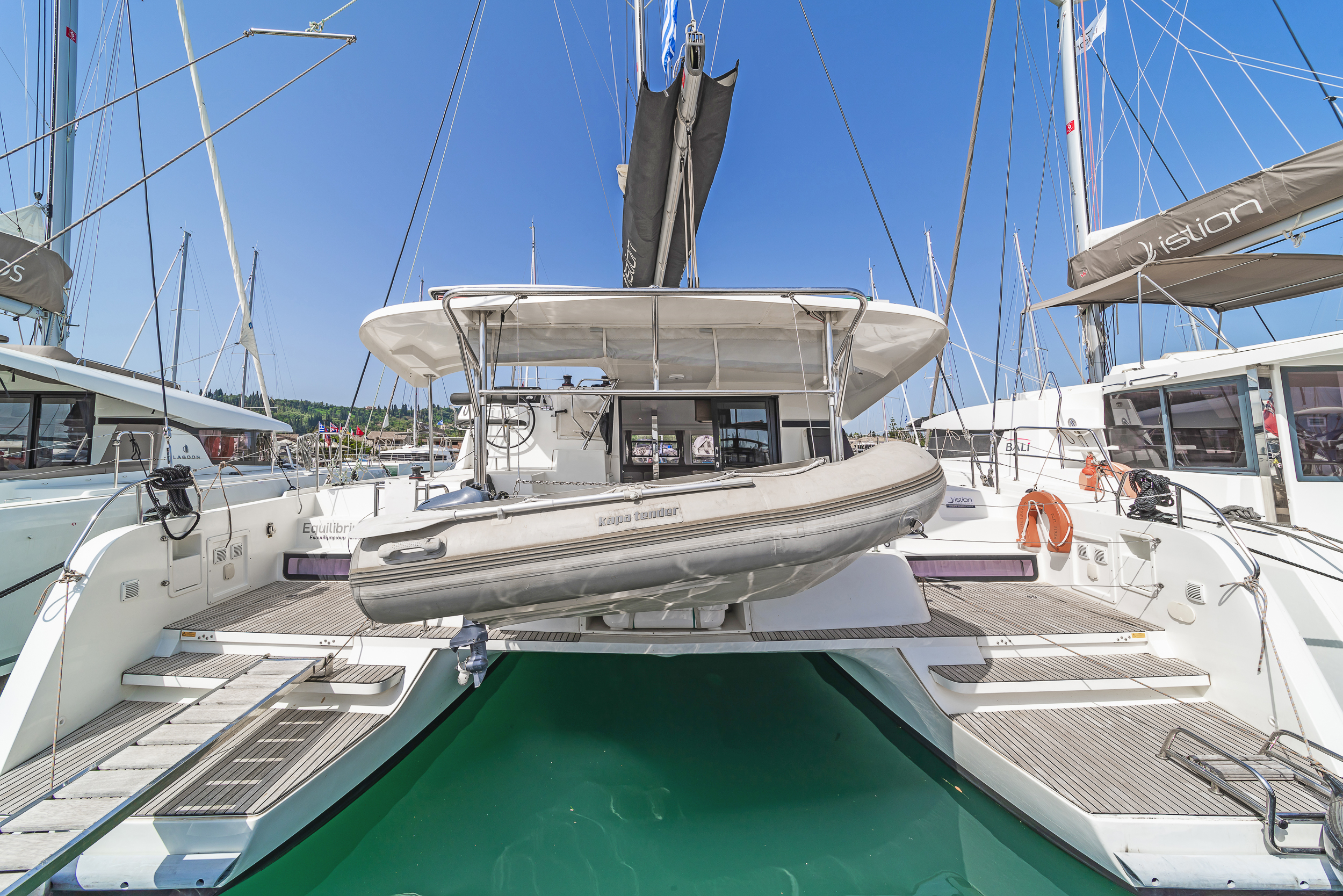 Photo #18 - Lagoon 42 & GEN & WM (Equilibrium) in Corfù - 6221