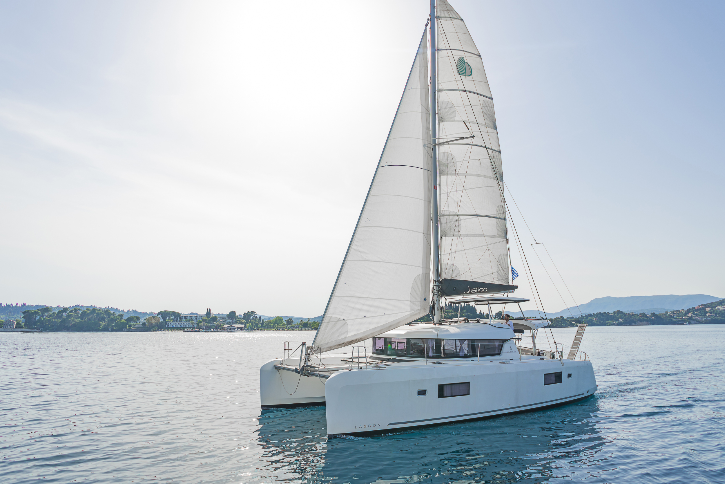 Photo #27 - Lagoon 42 & GEN & WM (Equilibrium) in Corfù - 6221