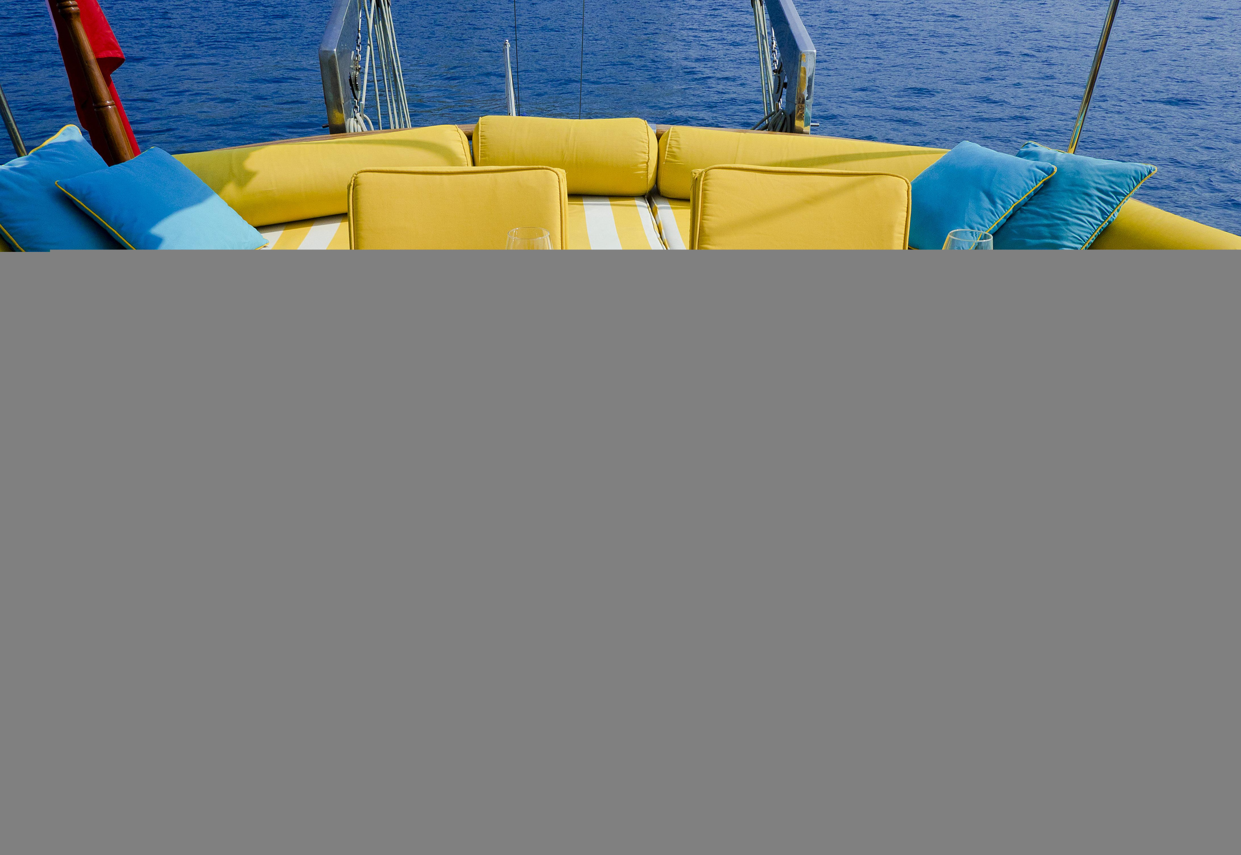Photo #26 - Fortuna - Luxury Sailing Gulet (Fortuna) in Fethiye - 61318