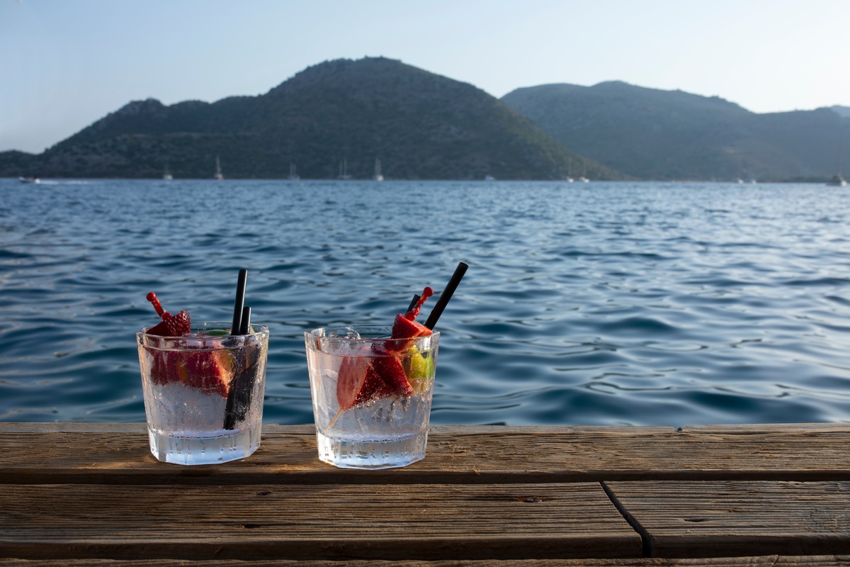 Photo #43 - Parss - Luxury Sailing Gulet (Parss) in Bodrum - 61317