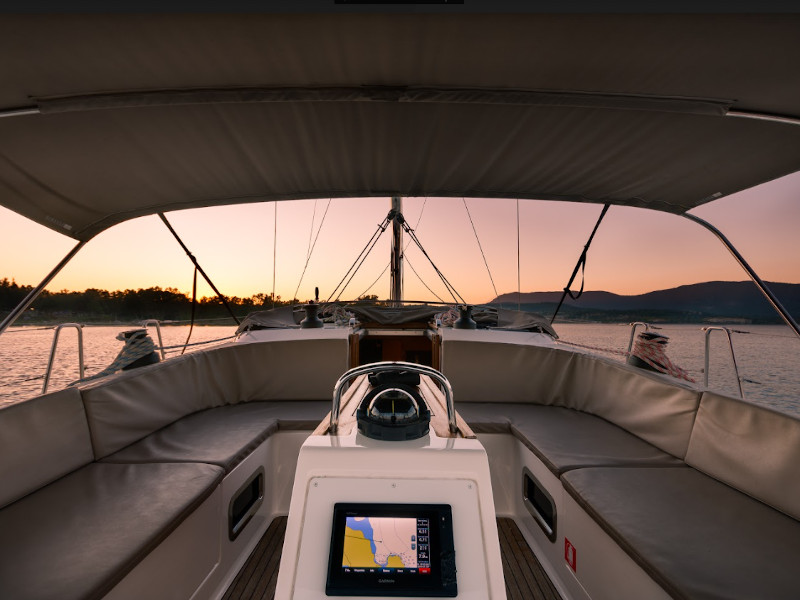 Photo #4 - Bavaria Cruiser 46 (Queen Dina) in Corfù - 6111