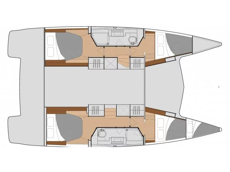 Lucia 40 (Brave Coquina) Plan image - 8