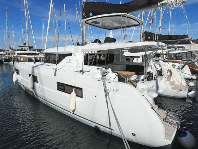 Photo #11 - Lagoon 46 (Saramimi NEW 2022) en Sant Antoni de Portmany - 15459
