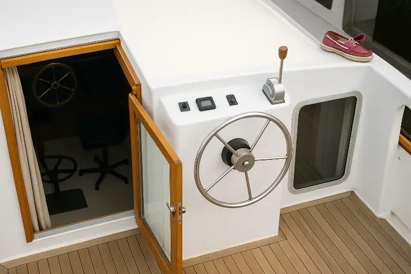 Linssen 800 (Lotte)  - 4