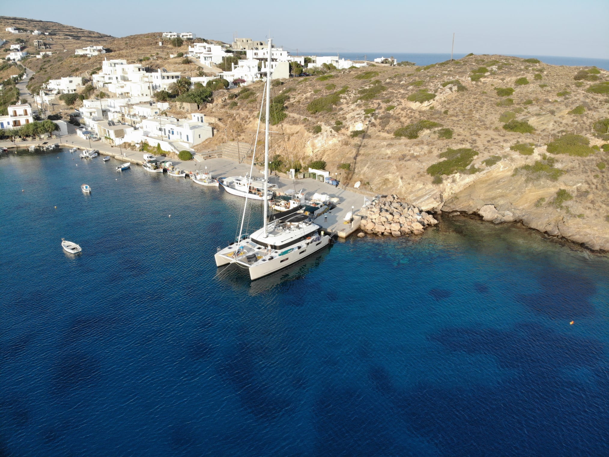 Photo #10 - Lagoon 620 (Atlantis) in Lavrion - 12214