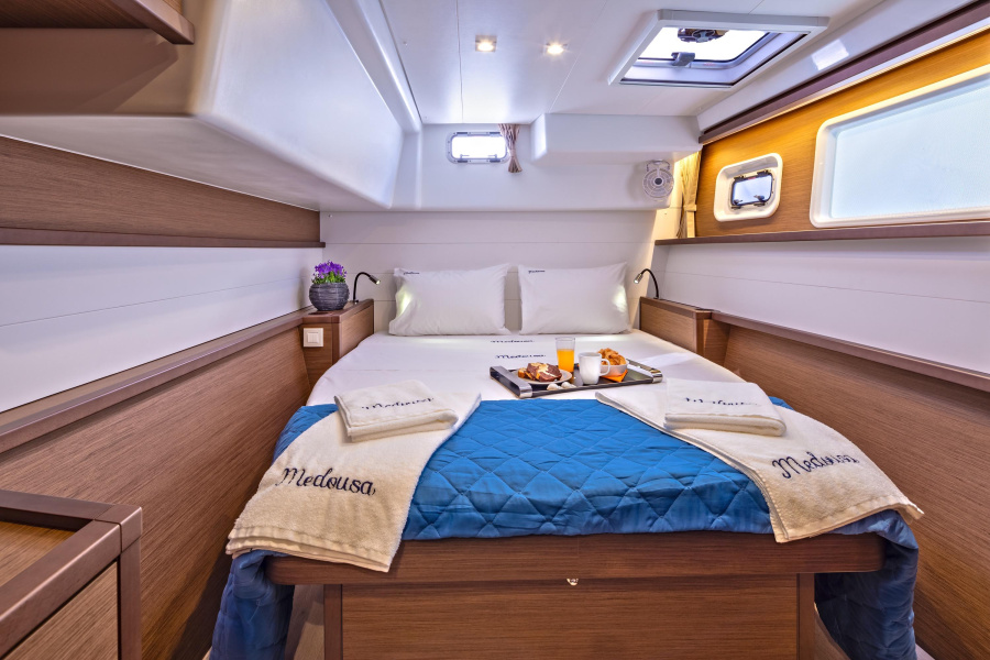 Photo #20 - Lagoon 450 Flybridge (Medousa) en Lavrion - 12206