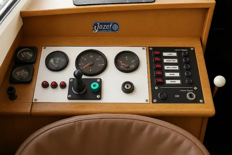 Linssen 800 (Lotte)  - 5