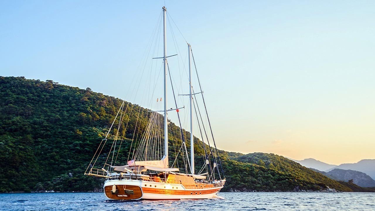 Photo #8 - Gulet (Wicked felina) in Bodrum - 15516