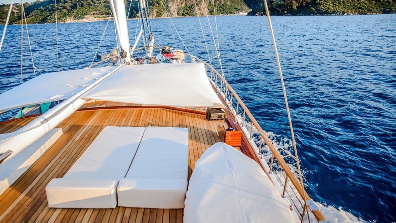Photo #6 - Gulet (Wicked felina) in Bodrum - 15516