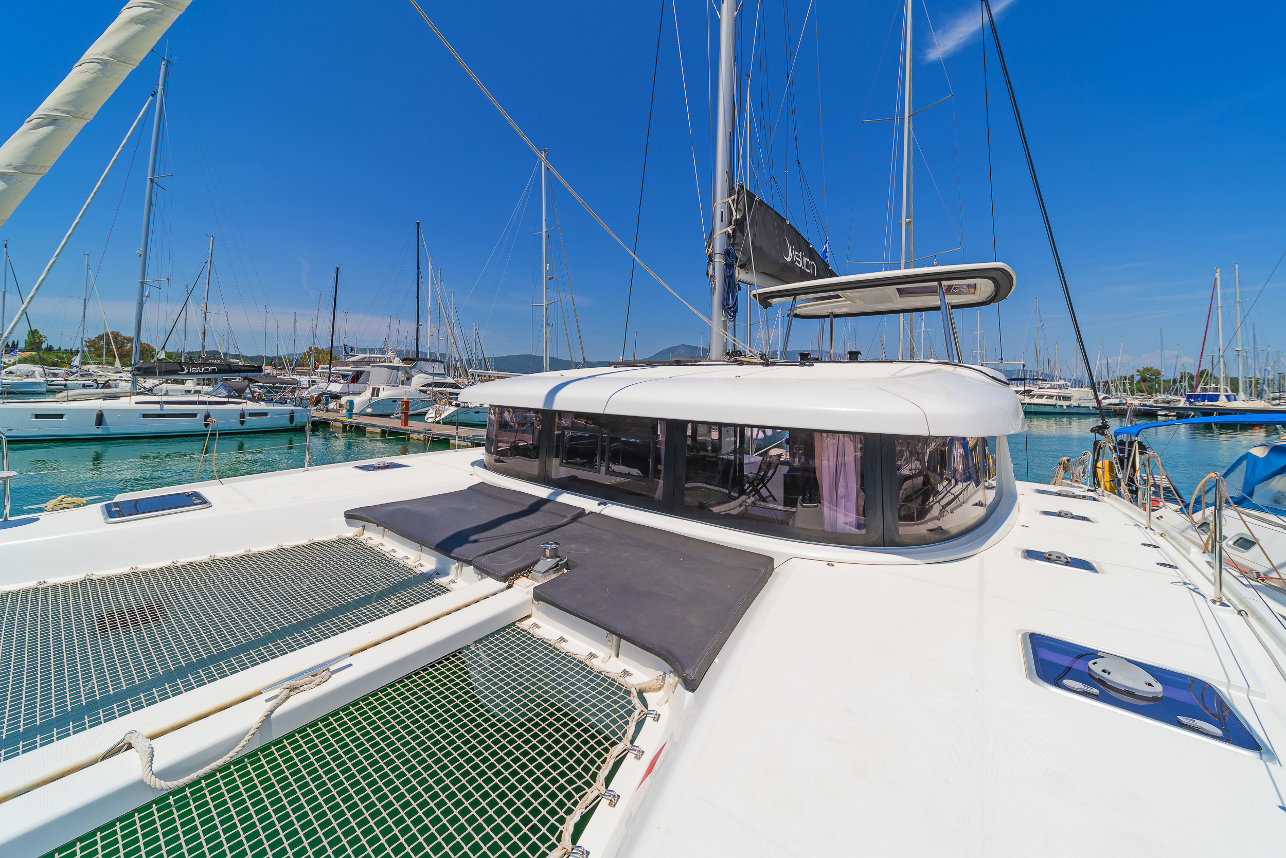 Photo #14 - Lagoon 42 & GEN (Four Seasons) in Corfù - 8335