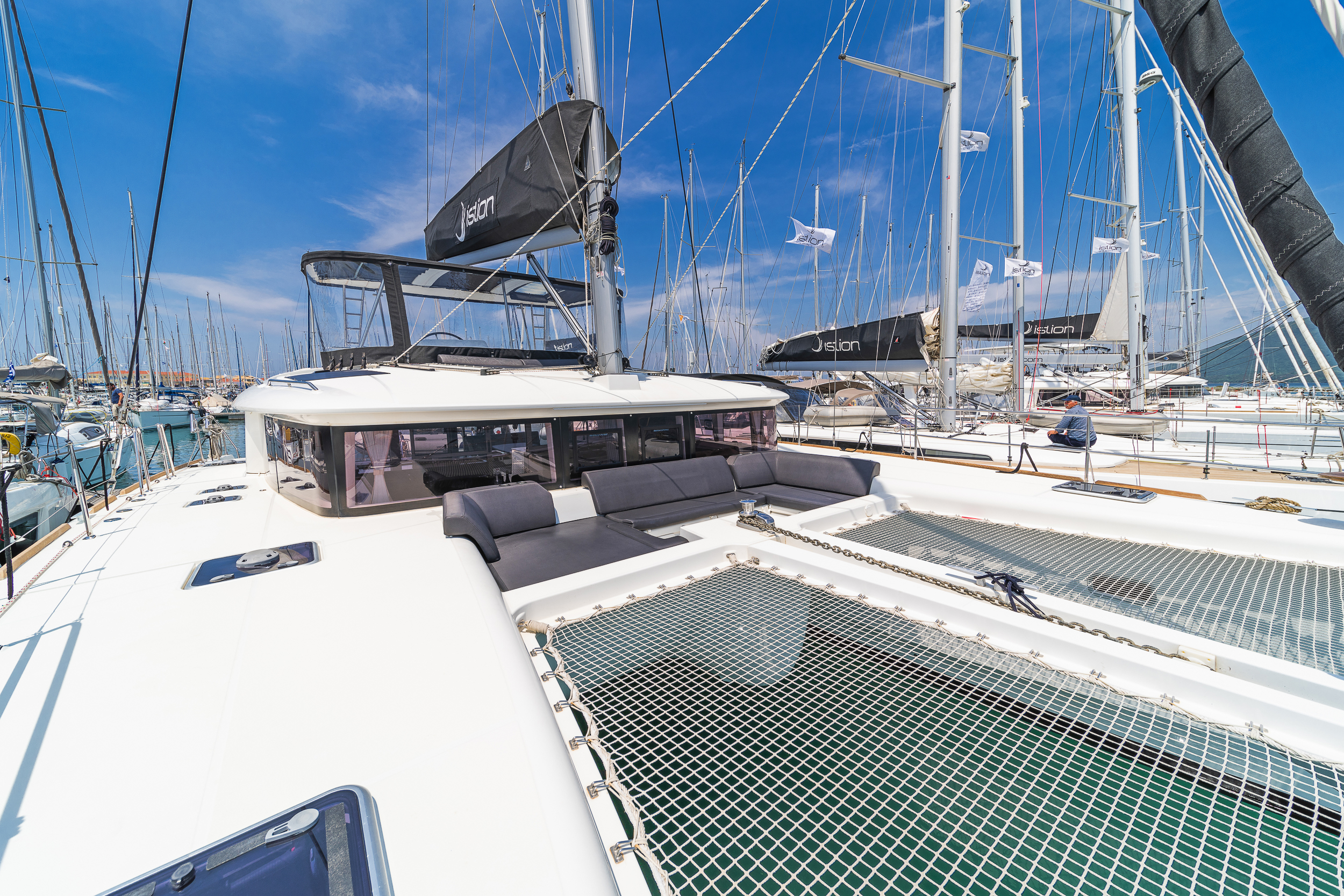Photo #23 - Lagoon 450 Fly & GEN & WM (Kon-Tiki) in Preveza - 16598