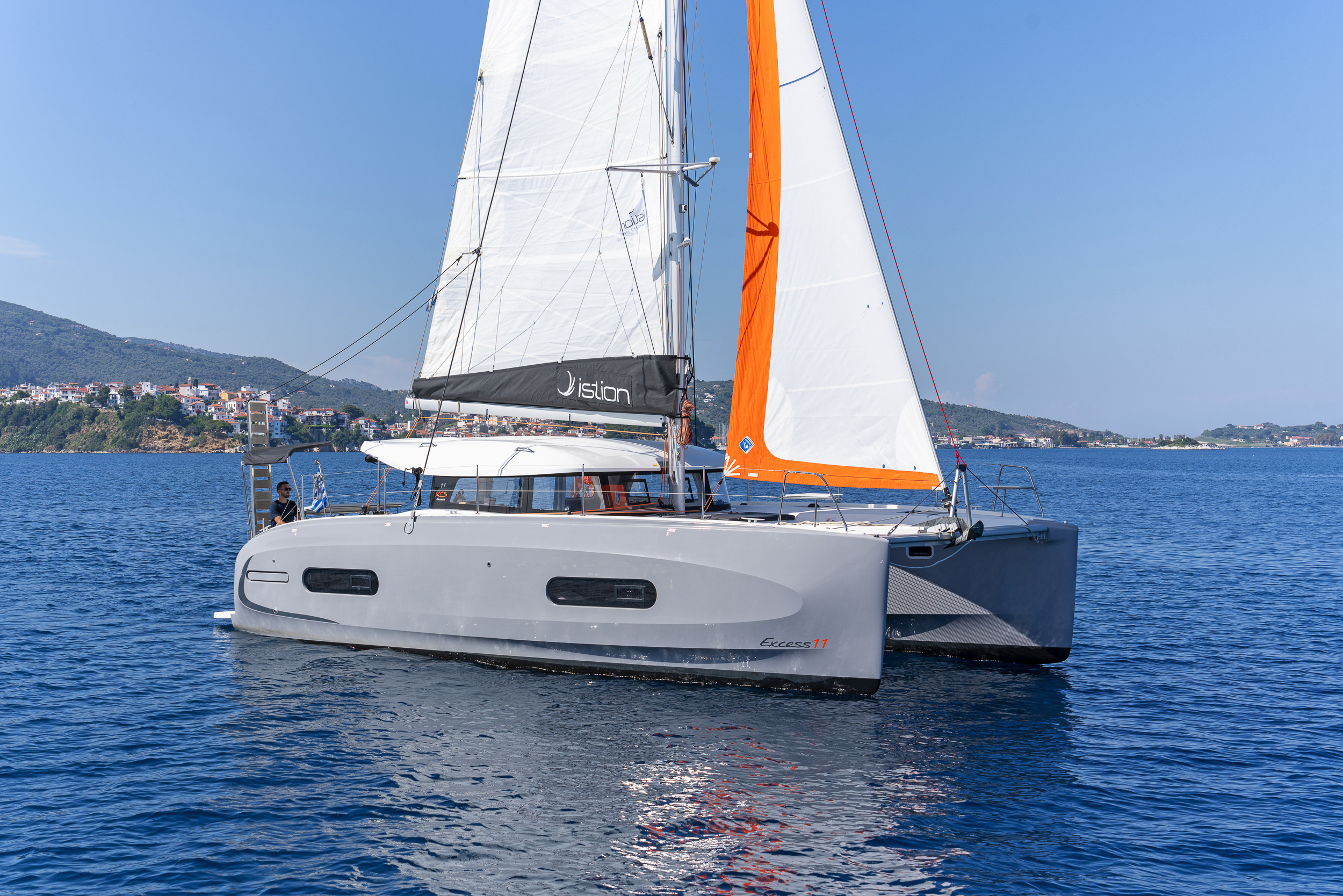 Photo #5 - Excess 11 (Luna) in Corfu - 21244