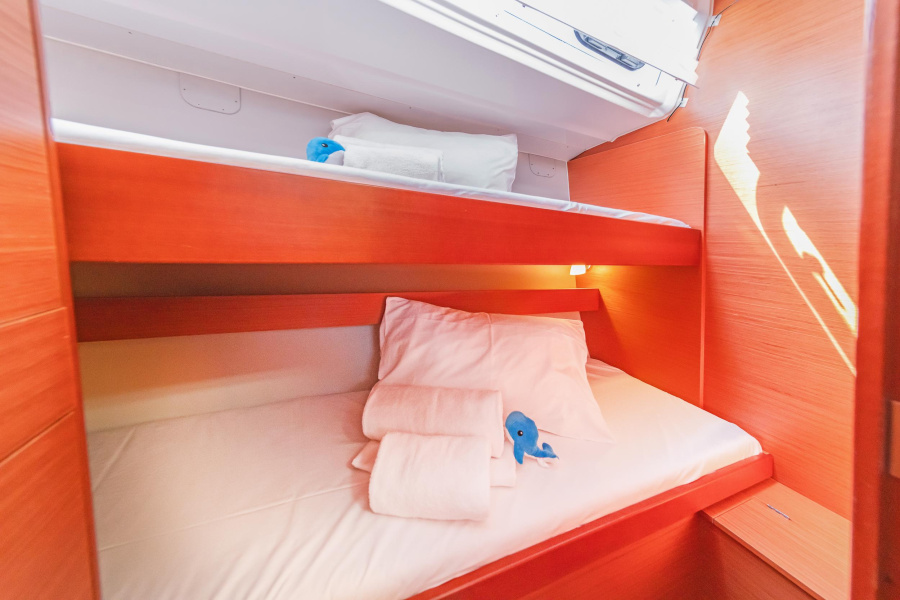 Photo #15 - Dufour 430 (Ocean Whisper) en Corfú - 12335