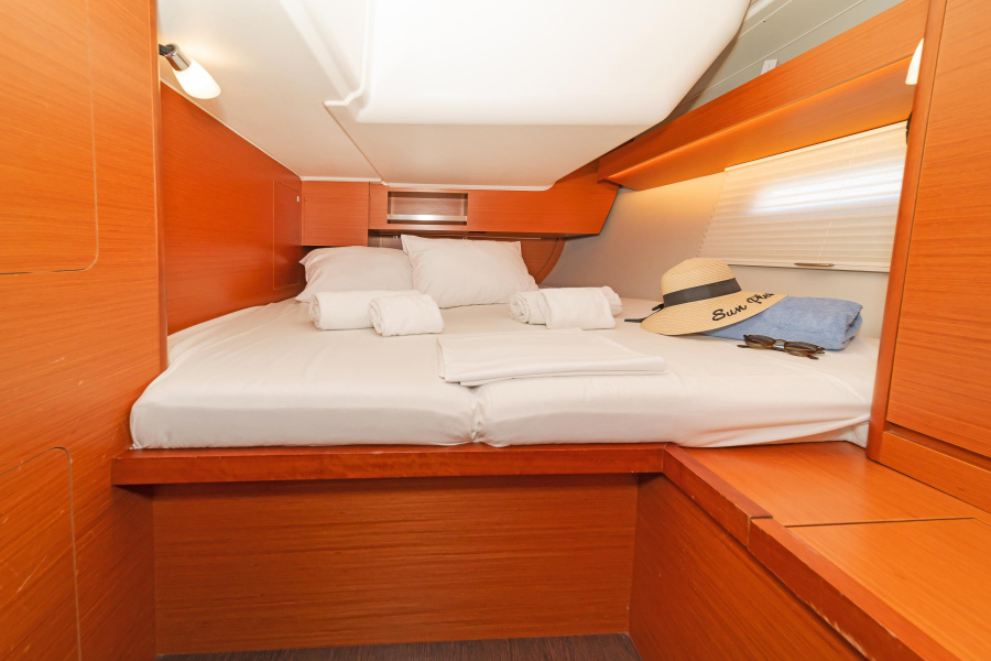 Photo #11 - Dufour 430 (Ocean Whisper) en Corfú - 12335