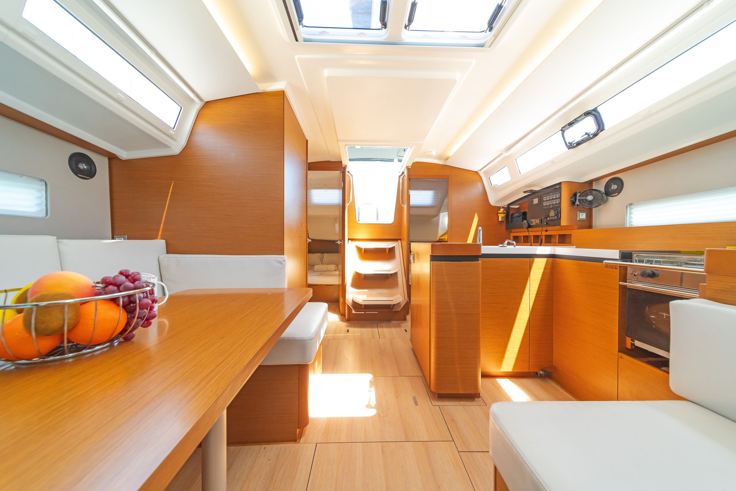 Photo #14 - Sun Odyssey 410 (Sea Whisper) in Volos - 14619