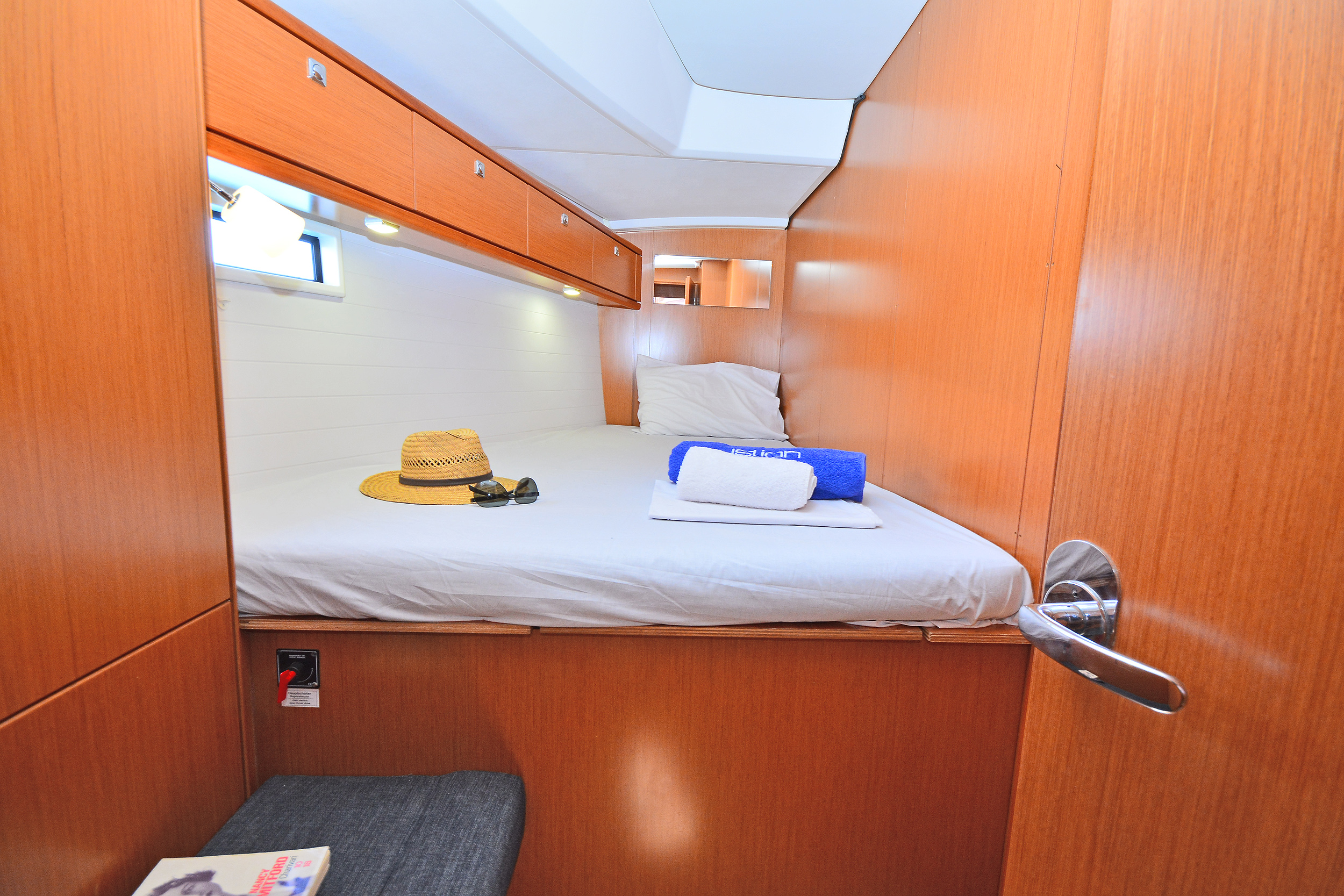 Photo #9 - Bavaria Cruiser 46 (Nereus) in Preveza - 14069