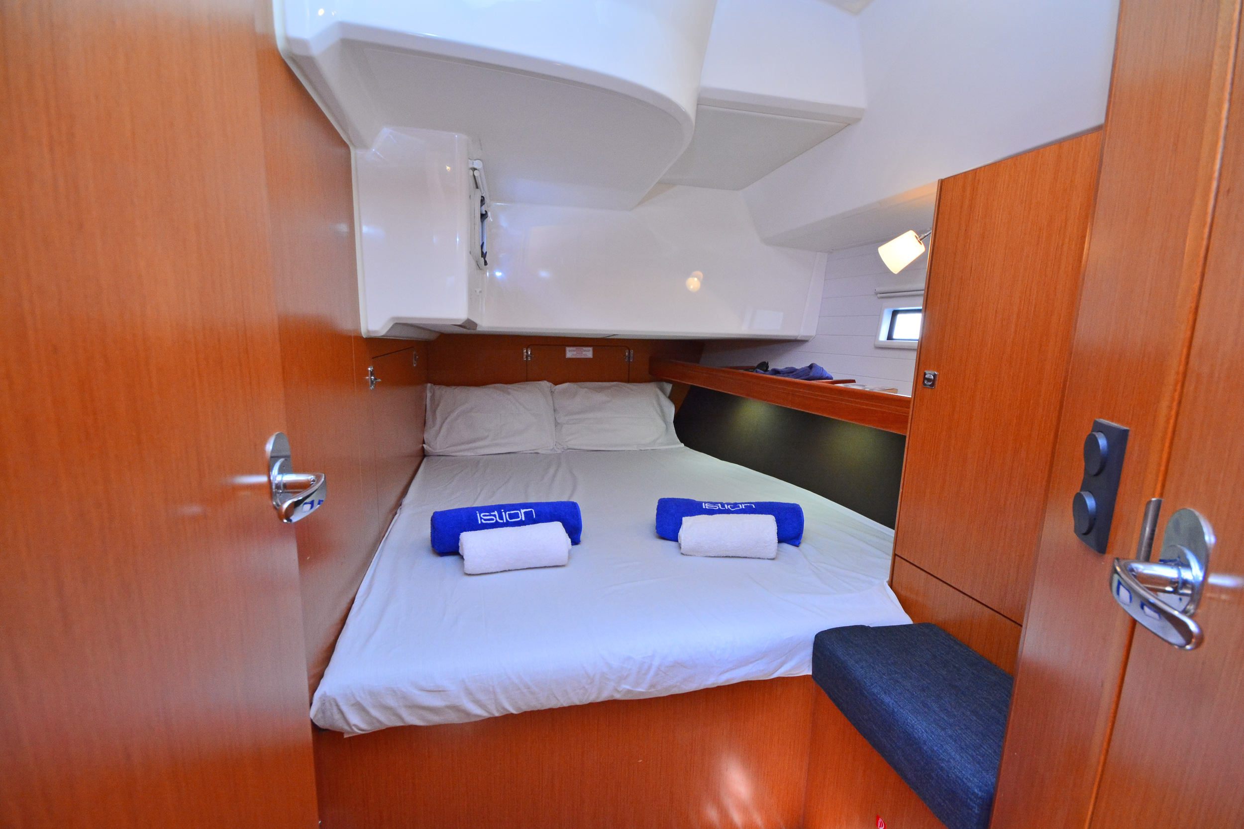Photo #8 - Bavaria Cruiser 46 (Nereus) in Preveza - 14069