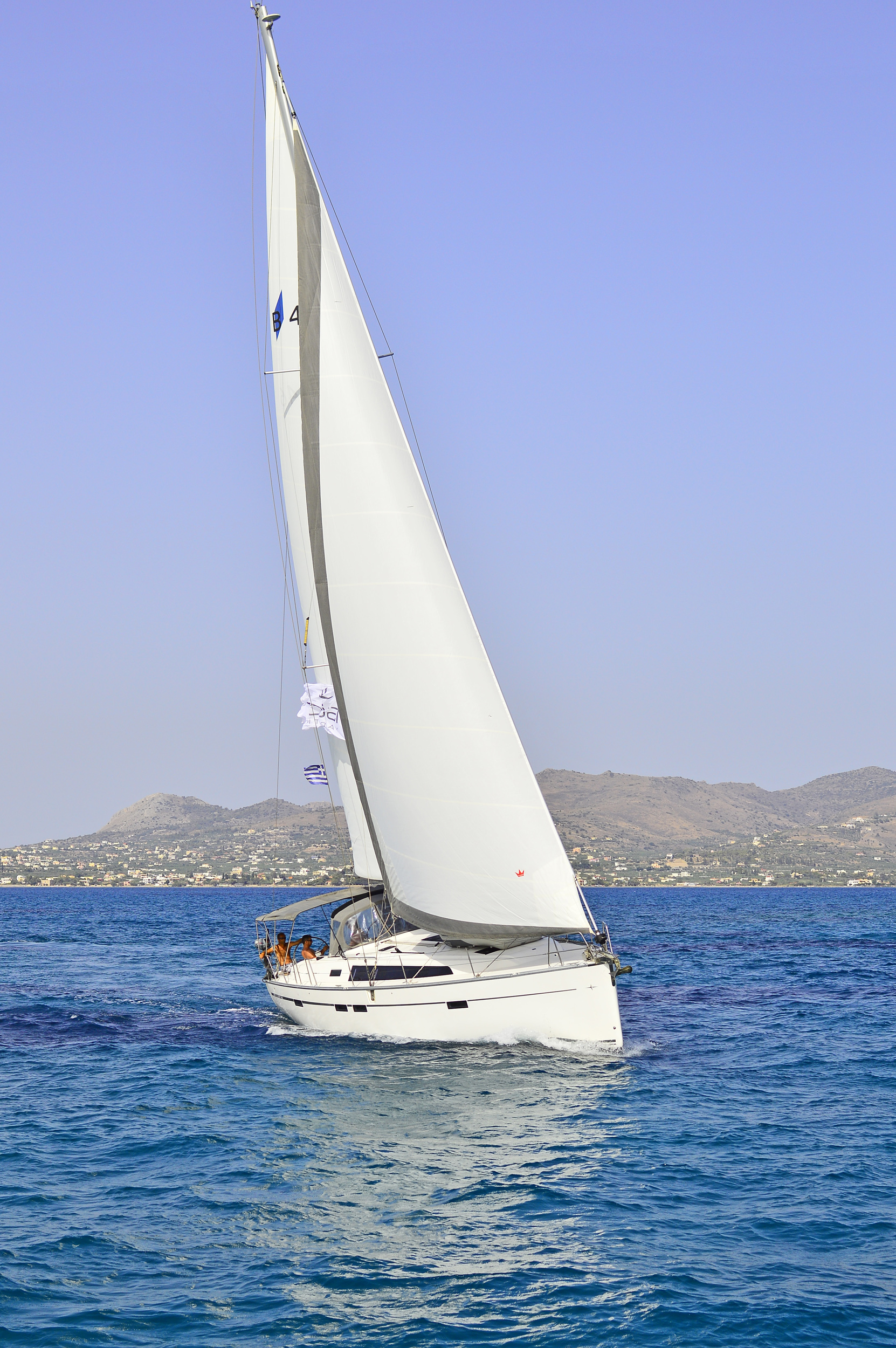 Photo #6 - Bavaria Cruiser 46 (Nereus) in Preveza - 14069