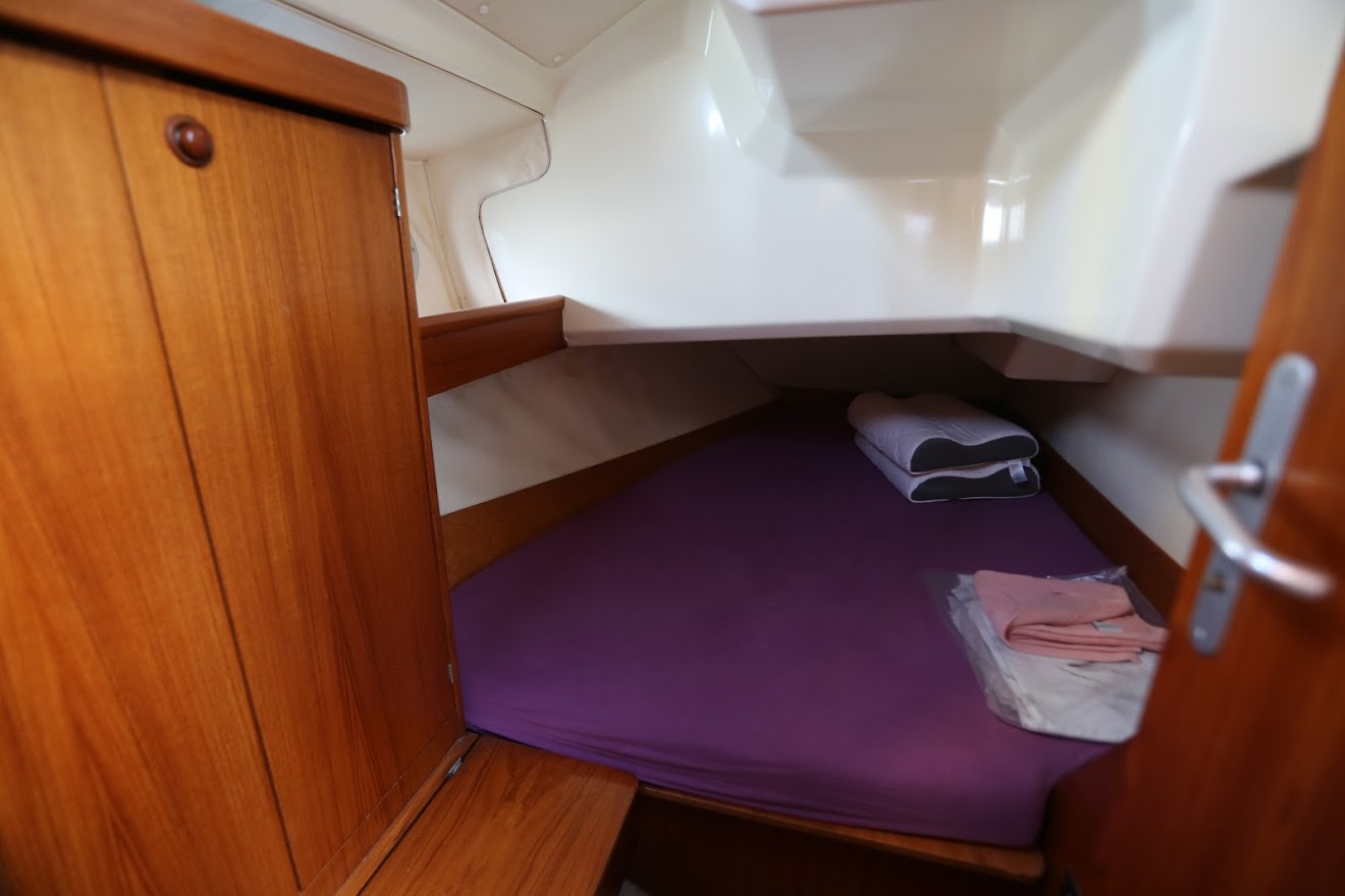 Photo #9 - Sun Odyssey 33 (Sophia) in Volos - 9227