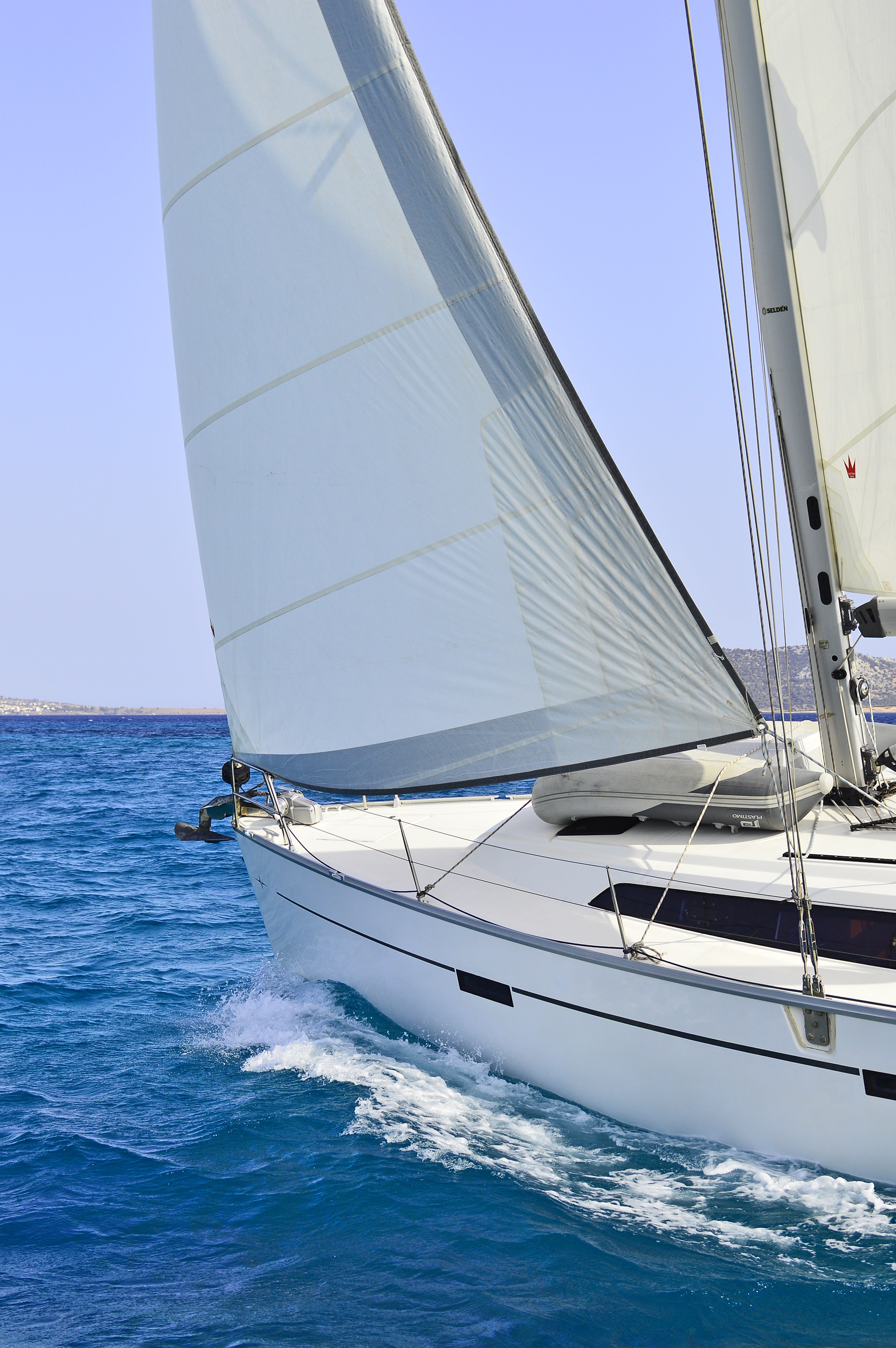 Photo #11 - Bavaria Cruiser 46 (Nereus) in Preveza - 14069