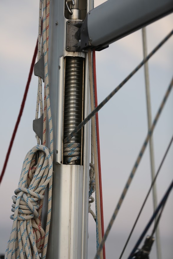 Photo #18 - Sun Odyssey 33 (Sophia) in Volos - 9227
