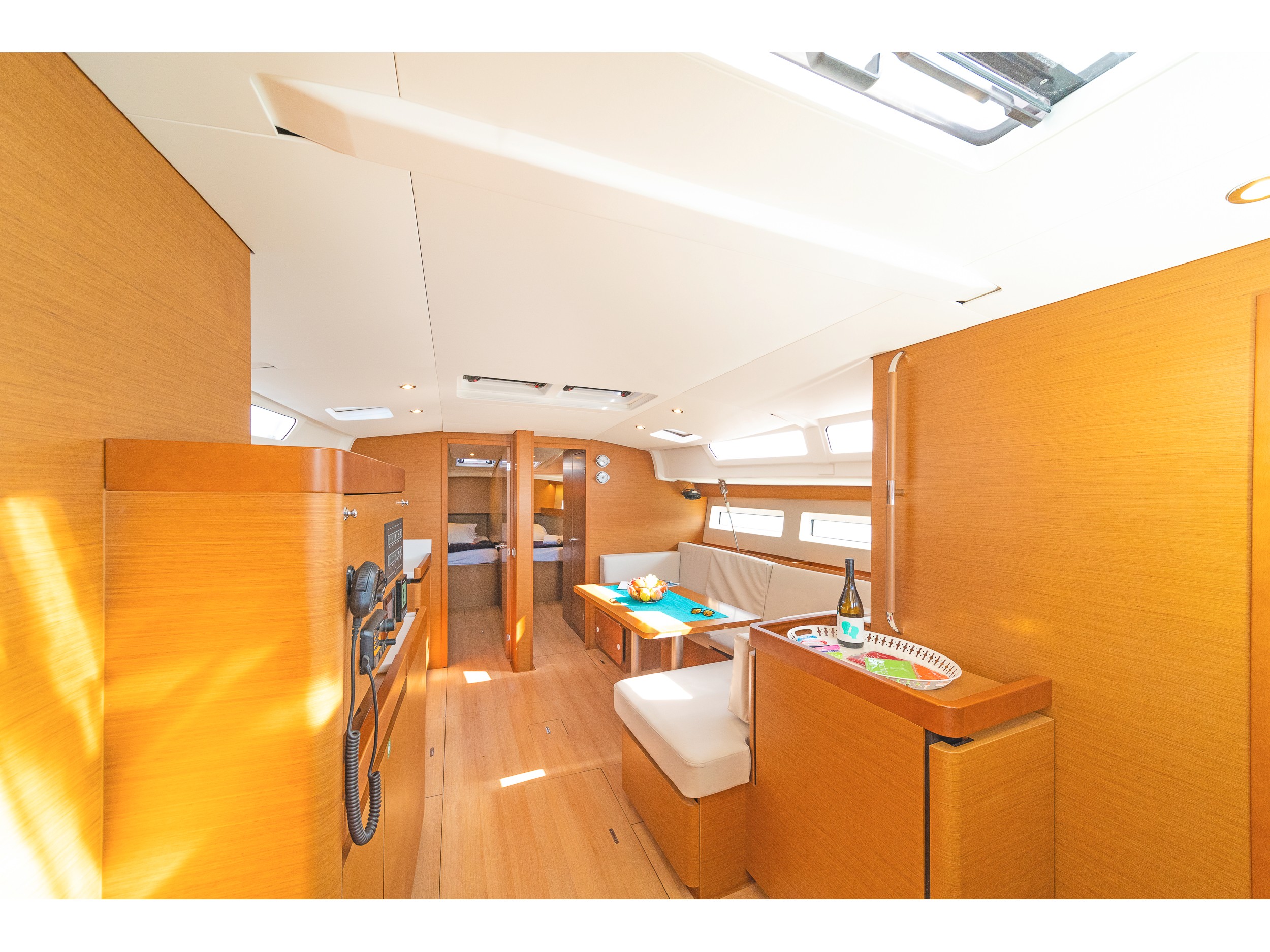 Photo #9 - Sun Odyssey 490 4cab (Funsea) in Corfu - 16800