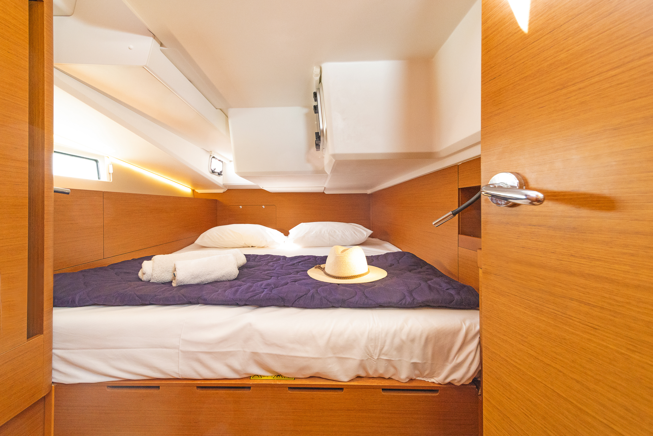 Photo #18 - Sun Odyssey 490 4cab (Funsea) in Corfu - 16800