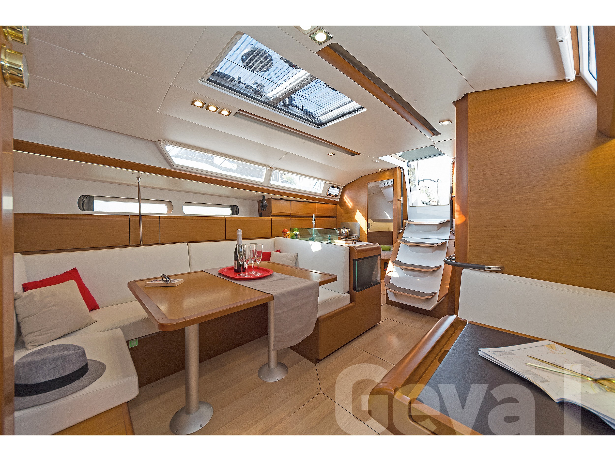 Photo #6 - Sun Odyssey 419 (Geva I) in Rodi - 6213